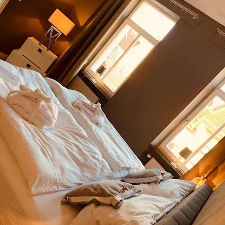 Сasa de vacaciones Für 8 Pers Mit 4 Apartments, 2xsauna, Dampfbad, Dachterrasse, Weinkeller, 1a-lage Freinsheim