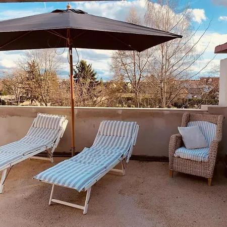 Für 8 Pers Mit 4 Apartments, 2xsauna, Dampfbad, Dachterrasse, Weinkeller, 1a-lage * Freinsheim