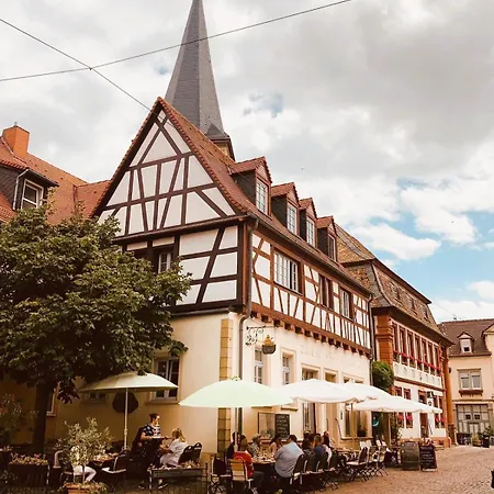 Сasa de vacaciones Für 8 Pers Mit 4 Apartments, 2xsauna, Dampfbad, Dachterrasse, Weinkeller, 1a-lage Freinsheim